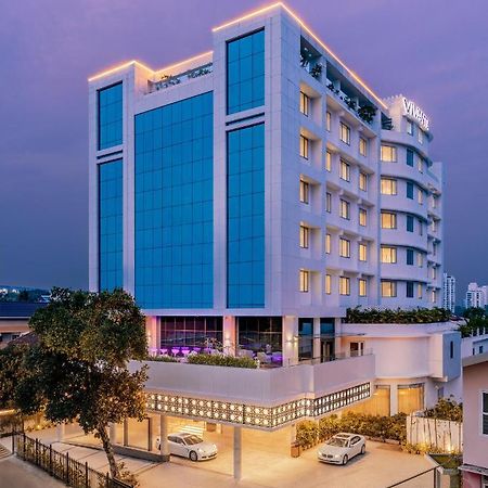 Vivanta Thiruvananthapuram Hotel Exterior photo