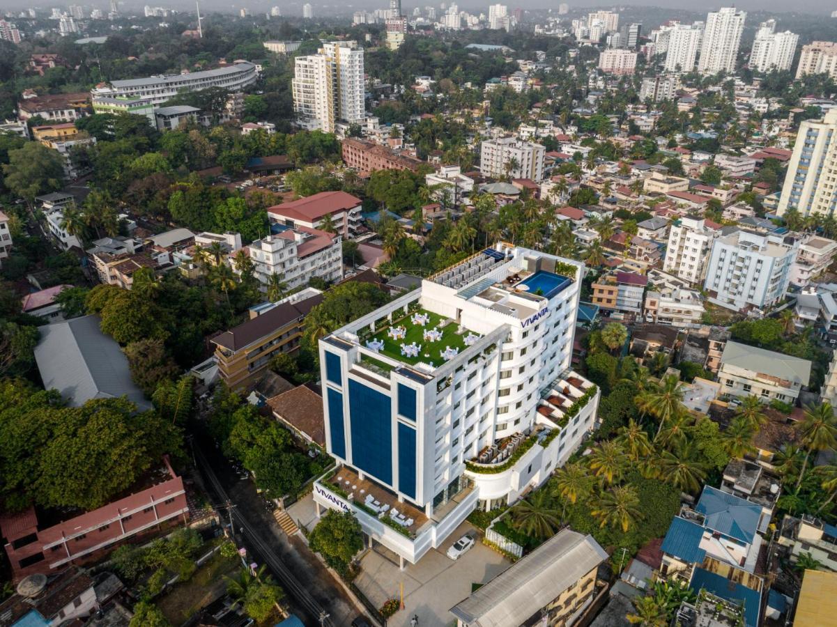 Vivanta Thiruvananthapuram Hotel Exterior photo